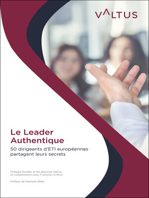 cover image of Le Leader Authentique